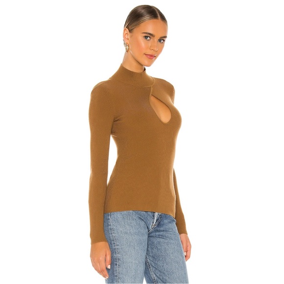 NWT LOVERS + FRIENDS Niko Turtleneck - Picture 3 of 9